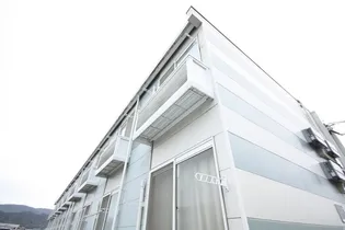 レオパレス高月【105号室】の外観