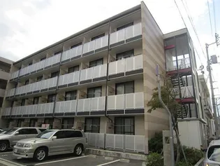 レオパレスグルーデテンポ【101号室】の外観