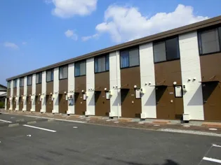 レオパレスクール【109号室】の外観