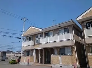 ソルトアヴェニュー A【201号室】の外観