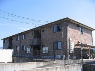 サン・スクエア A棟【103号室】の外観