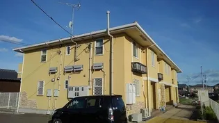 トラスト・コート【102号室】の外観