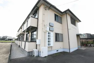 バリュージュ泉保【105号室】の外観