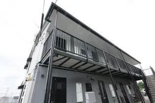 サンハイツ A【202号室】の外観