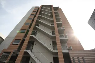 コリドールベイ【201号室】の外観