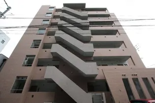 コリドールベルエア【702号室】の外観