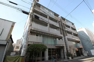 コリドールシュッド【301号室】の外観