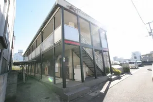 レオパレスK COURT【108号室】の外観