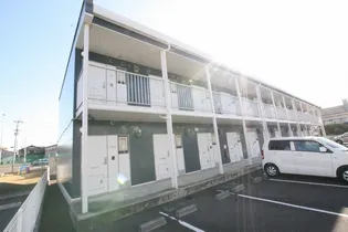 レオパレスMajesty22【201号室】の外観