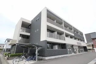 ラ・フォート【104号室】の外観