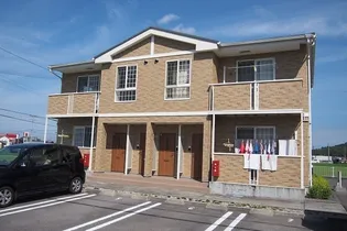 ネオ・パラッツオA【201号室】の外観