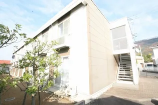 レオパレスコンフォール屋島【201号室】の外観