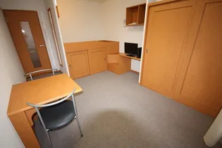 レオパレスワイドフォレスト【201号室】の寝室