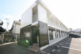 レオパレスワイドフォレスト【201号室】の外観