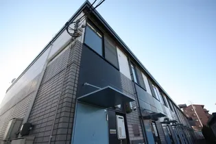 レオパレス蓮池【109号室】の外観