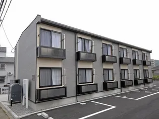 レオパレス松原A【101号室】の外観