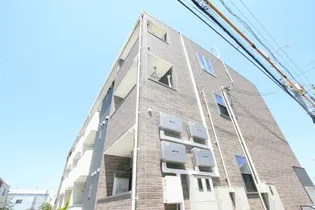 フェリーチェM【303号室】の外観