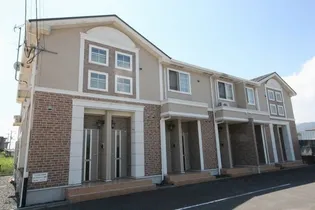 キャッツコート鶴市【202号室】の外観