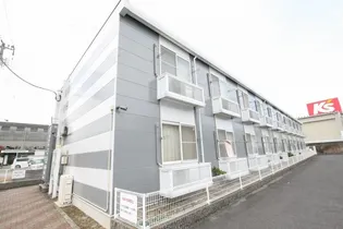 レオパレス四季【207号室】の外観