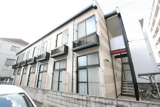 レオパレス浜ノ丁【105号室】の外観