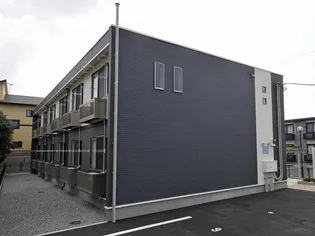 レオネクストグランドゥールパル【104号室】の外観