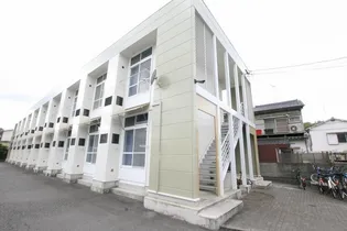 レオパレスエスペランサ【206号室】の外観