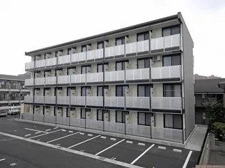 レオパレスフォンテーヌ高松【101号室】の外観