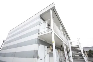 グレイス学園通り【209号室】の外観