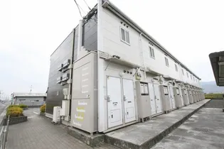 レオパレス高月【210号室】の外観