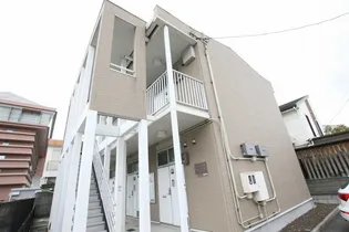 レオパレス薫峰【104号室】の外観