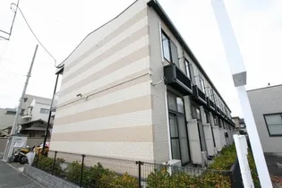 レオパレスサンポート【109号室】の外観