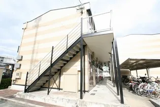 レオパレスフクオカ【108号室】の外観