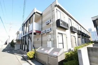 レオパレスK COURT【205号室】の外観