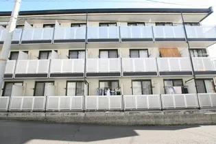 レオパレスアルブルヴィラージュ【306号室】の外観