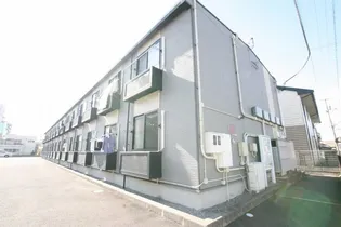 レオパレスグレイス木太【113号室】の外観