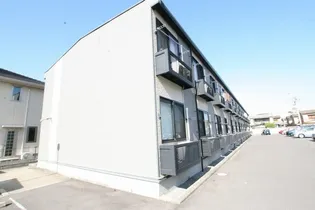 レオパレスグレイス木太【201号室】の外観