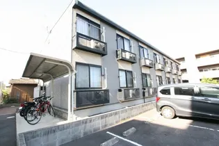 レオパレスプレジュール【204号室】の外観