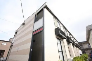 レオパレスリリアンス【212号室】の外観