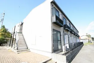 レオパレスエスポワール【110号室】の外観