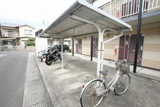 レオパレスレイクサイド平塚【206号室】のその他画像