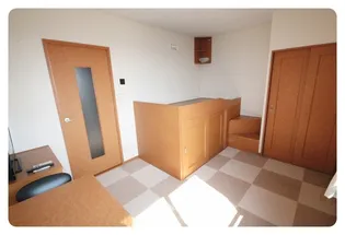 レオパレスラ スリーズ【209号室】の間取り