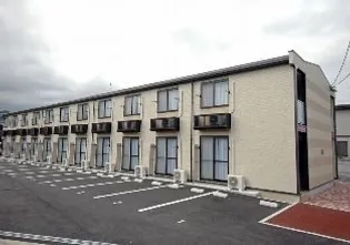 レオパレス久米東【207号室】の外観