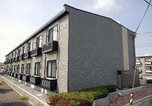 レオパレスハイメゾン坂出【110号室】の外観