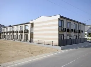 レオパレスメゾンドゥ ベルヴュ【105号室】の外観