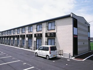 レオパレスハーモニー【204号室】の外観