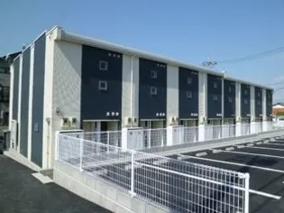 レオネクストエトワール 富士見【201号室】の外観