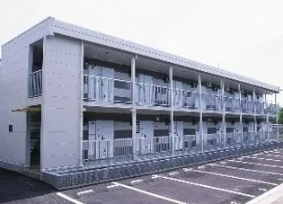 レオパレス楓【207号室】の外観