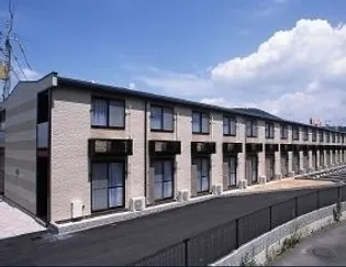 レオパレス富士見【117号室】の外観