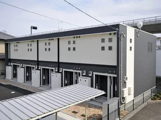 レオネクストエクレール エヌ【102号室】の外観