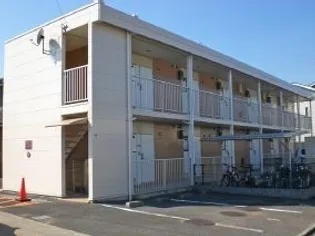 レオパレスH・Y・Ⅲ【203号室】の外観